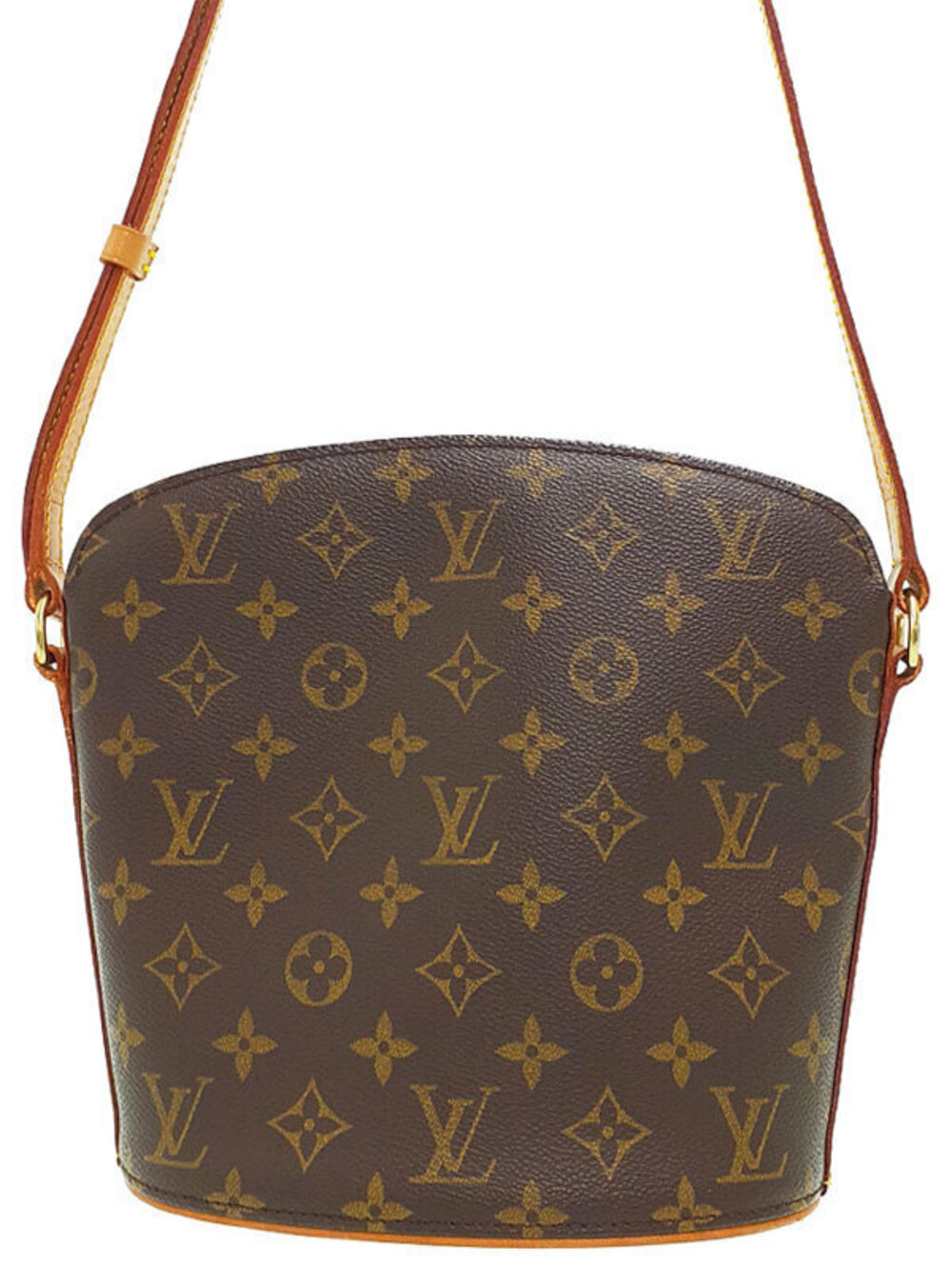 Louis Vuitton Monogram Druot Shoulder Bag